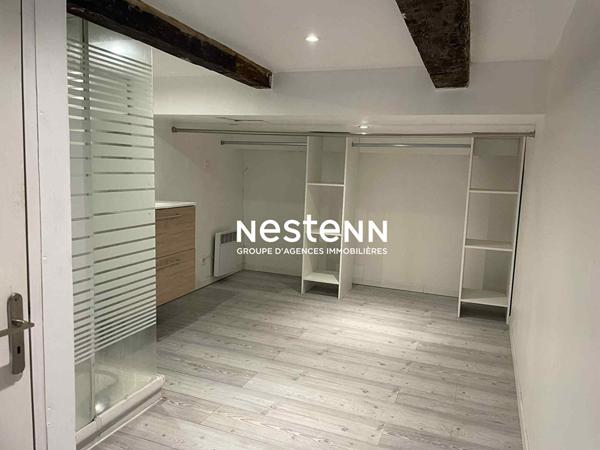 GOLFE -JUAN - 24m2- DUPLEX- FAIBLES CHARGES- PROCHE MER-RENOVE