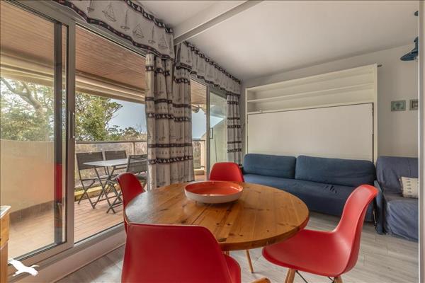 Appartement à vendre |  Arcachon |  1 pièce | 32 m²