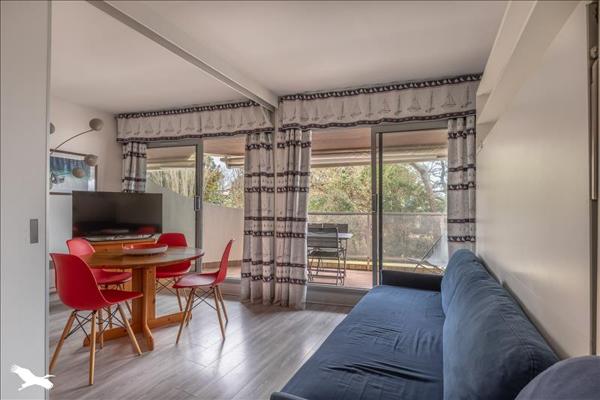 Appartement à vendre |  Arcachon |  1 pièce | 32 m²