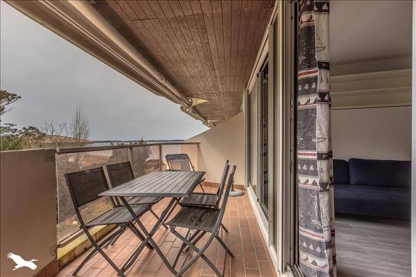 Appartement à vendre |  Arcachon |  1 pièce | 32 m²