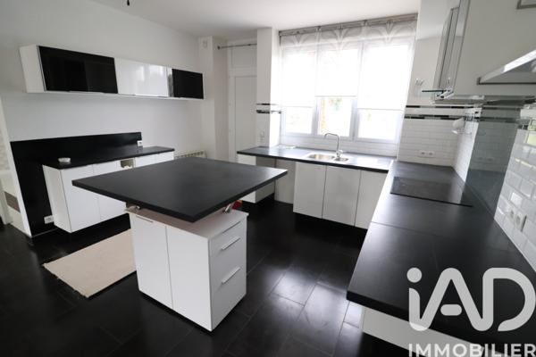 Appartement à vendre 3 pièces 58 m² Champagne-sur-Seine