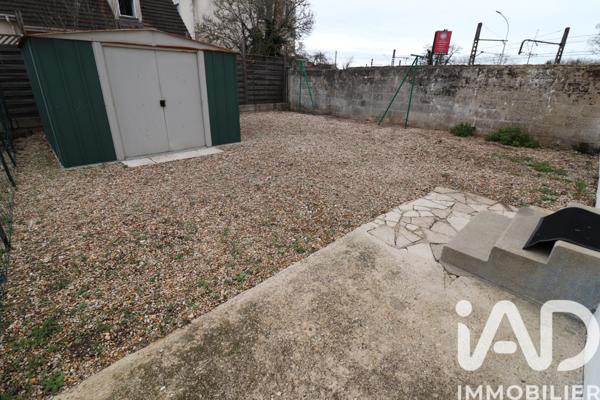 Appartement à vendre 3 pièces 58 m² Champagne-sur-Seine