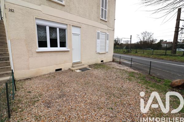 Appartement à vendre 3 pièces 58 m² Champagne-sur-Seine