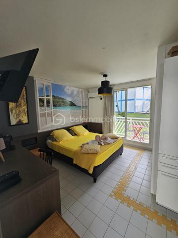 Appartement de 20 m²