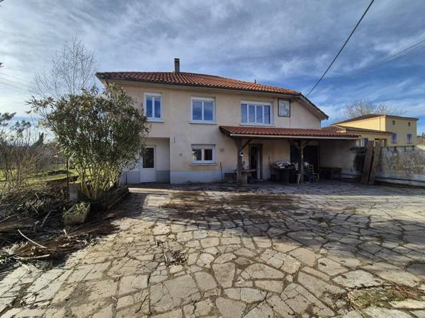 Maison à vendre |  Cahors |  6 pièces | 119 m²