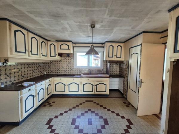 Maison à vendre |  Cahors |  6 pièces | 119 m²