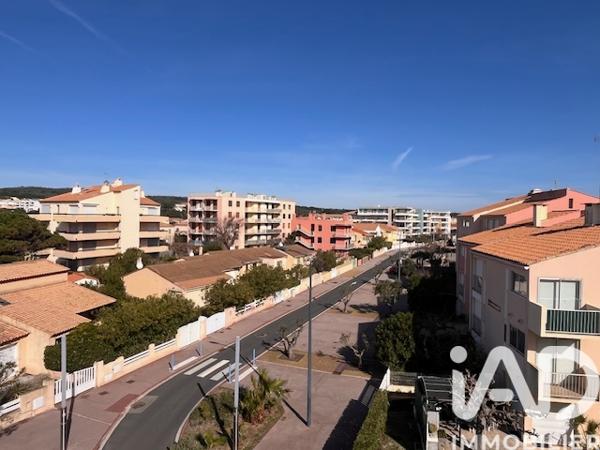 Appartement à vendre 2 pièces 28 m² Narbonne