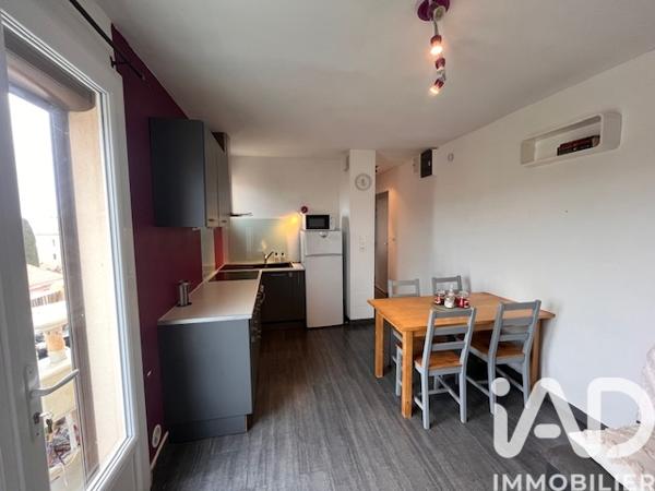 Appartement à vendre 2 pièces 28 m² Narbonne