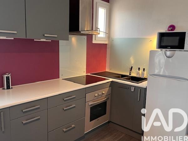 Appartement à vendre 2 pièces 28 m² Narbonne