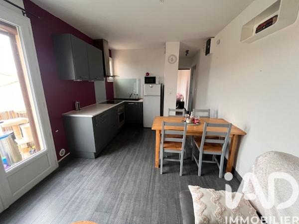 Appartement à vendre 2 pièces 28 m² Narbonne