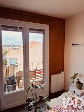 Appartement à vendre 2 pièces 28 m² Narbonne