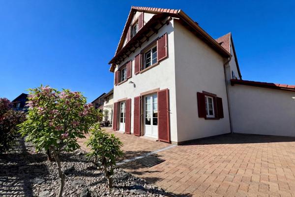Belle maison 224 m²