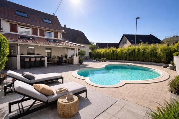 Belle maison 224 m²