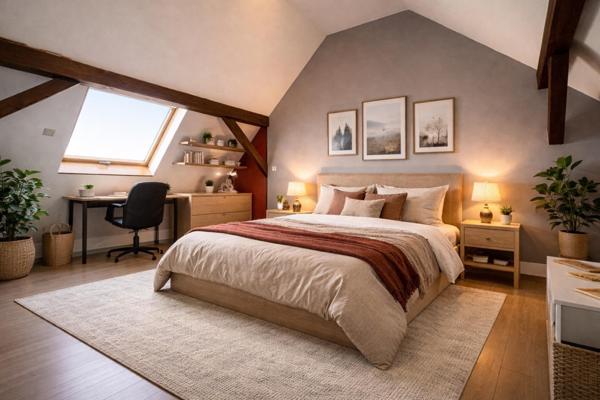 Belle maison 224 m²