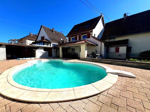 Belle maison 224 m²