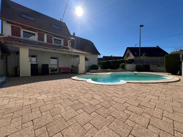 Belle maison 224 m²