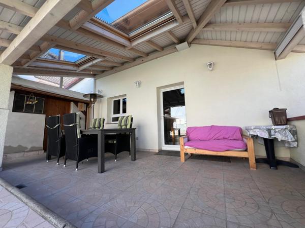 Belle maison 224 m²