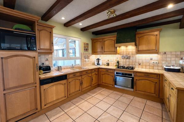 Belle maison 224 m²