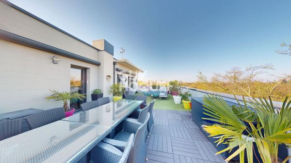 APPARTEMENT VUE LOIRE