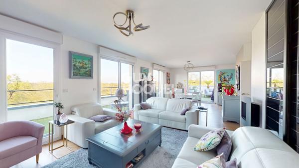 APPARTEMENT VUE LOIRE