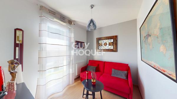 APPARTEMENT VUE LOIRE