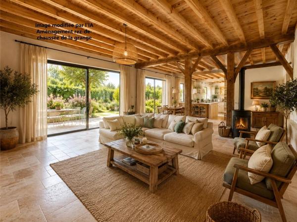 Vente                                                      Propriété
                        
                     7 pièces                      153 m2                     à Cormeilles