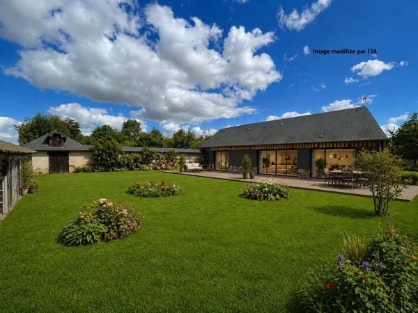 Vente                                                      Propriété
                        
                     7 pièces                      153 m2                     à Cormeilles