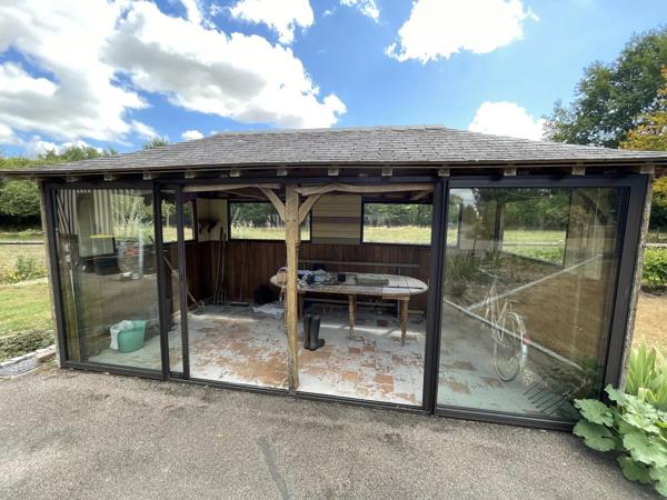Vente                                                      Propriété
                        
                     7 pièces                      153 m2                     à Cormeilles