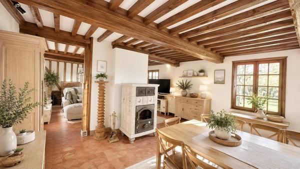 Vente                                                      Propriété
                        
                     7 pièces                      153 m2                     à Cormeilles