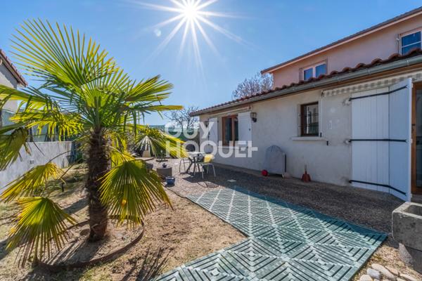 Maison Lezoux 6 pièce(s) 140 m²