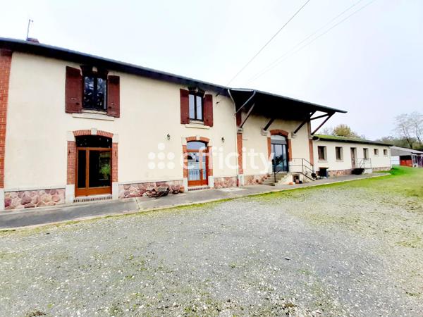 Maison 7 pièces - 166 m²
