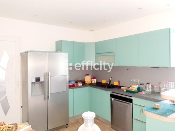 Maison 7 pièces - 166 m²