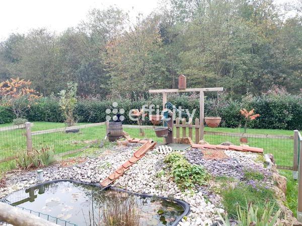 Maison 7 pièces - 166 m²