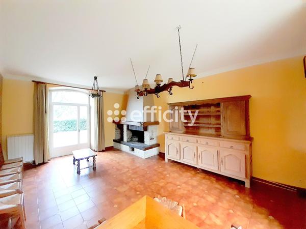 Maison 7 pièces - 166 m²