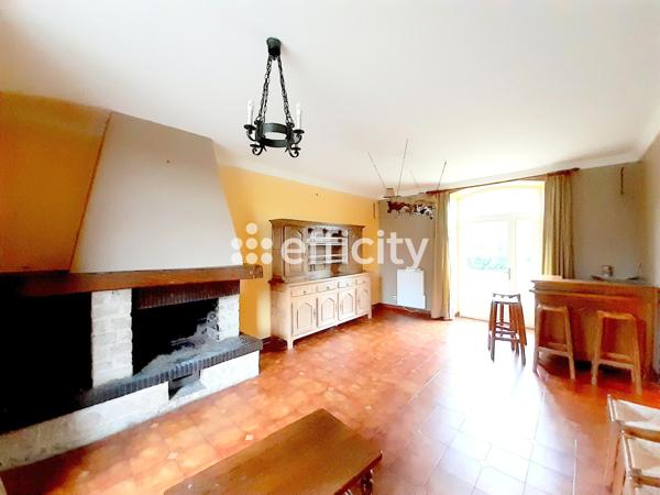 Maison 7 pièces - 166 m²