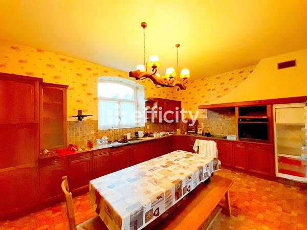 Maison 7 pièces - 166 m²