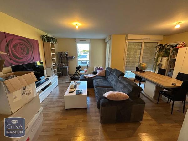 Appartement à louer 3 pièces 67m² Poitiers (86000)