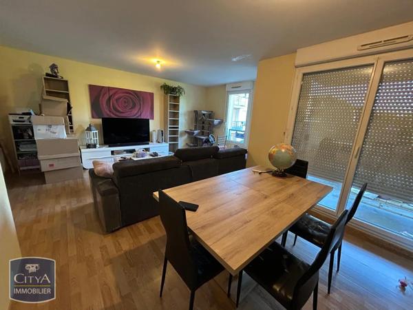 Appartement à louer 3 pièces 67m² Poitiers (86000)