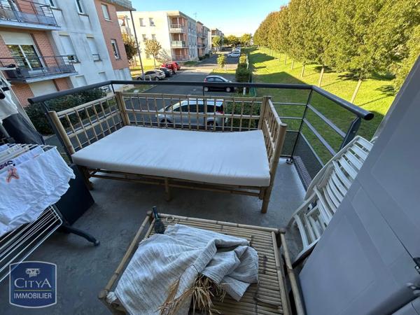 Appartement à louer 3 pièces 67m² Poitiers (86000)