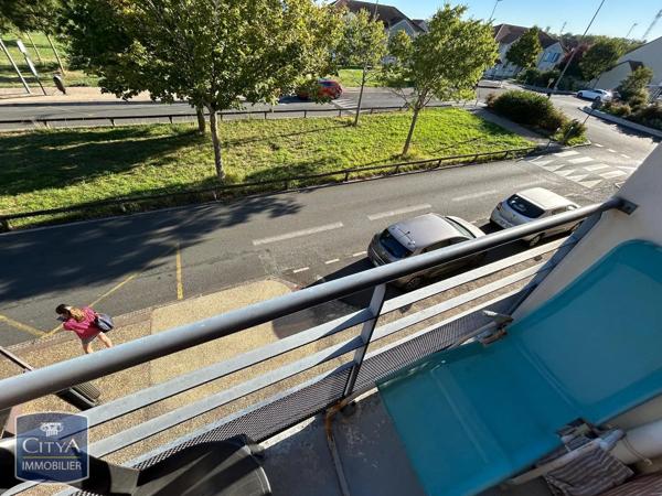 Appartement à louer 3 pièces 67m² Poitiers (86000)