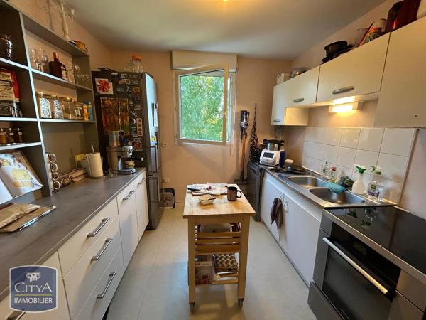 Appartement à louer 3 pièces 67m² Poitiers (86000)