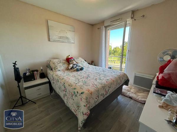Appartement à louer 3 pièces 67m² Poitiers (86000)