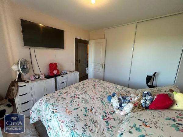Appartement à louer 3 pièces 67m² Poitiers (86000)
