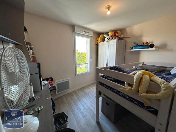 Appartement à louer 3 pièces 67m² Poitiers (86000)
