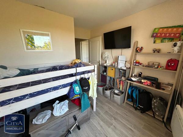Appartement à louer 3 pièces 67m² Poitiers (86000)