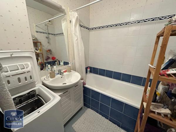 Appartement à louer 3 pièces 67m² Poitiers (86000)
