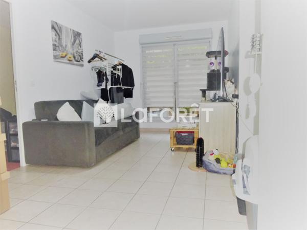 Achat appartement Mantes-la-Jolie - 2 pièce(s) - 39 m² - 137 000 €