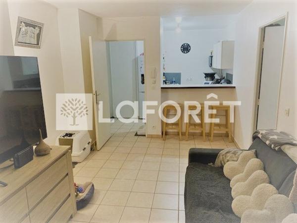 Achat appartement Mantes-la-Jolie - 2 pièce(s) - 39 m² - 137 000 €