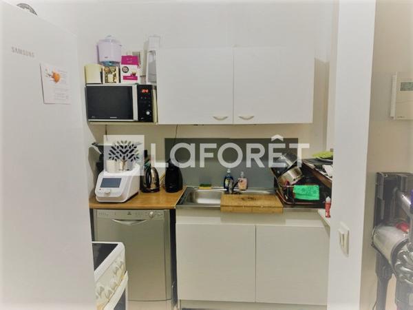 Achat appartement Mantes-la-Jolie - 2 pièce(s) - 39 m² - 137 000 €