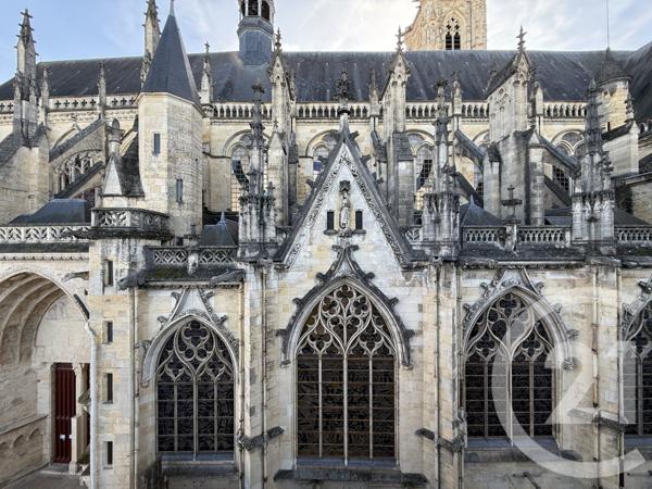 Appartement F3 à vendre  4 pièces - 89 m2 NEVERS - 58